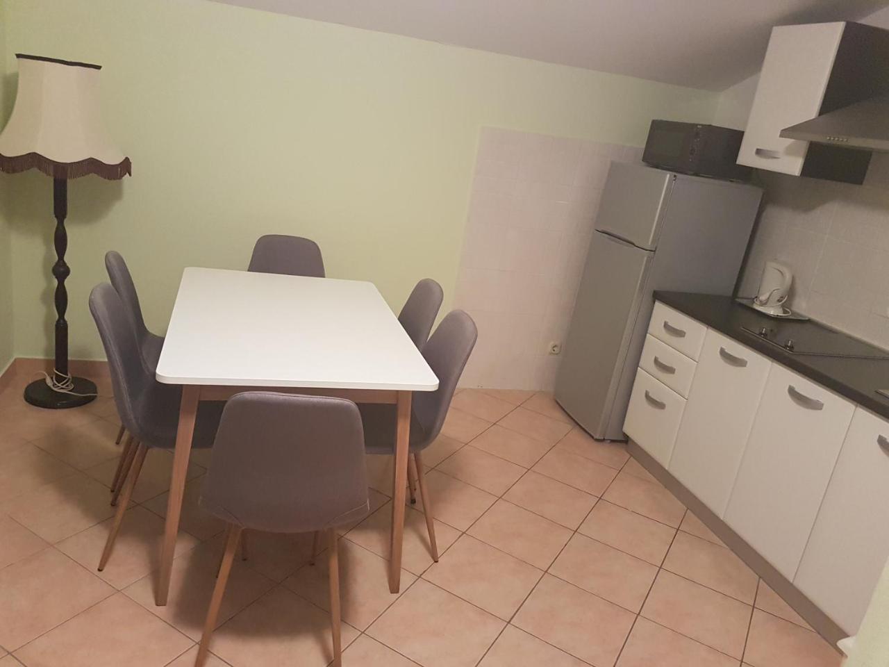 Apartment Danica Brela Ngoại thất bức ảnh