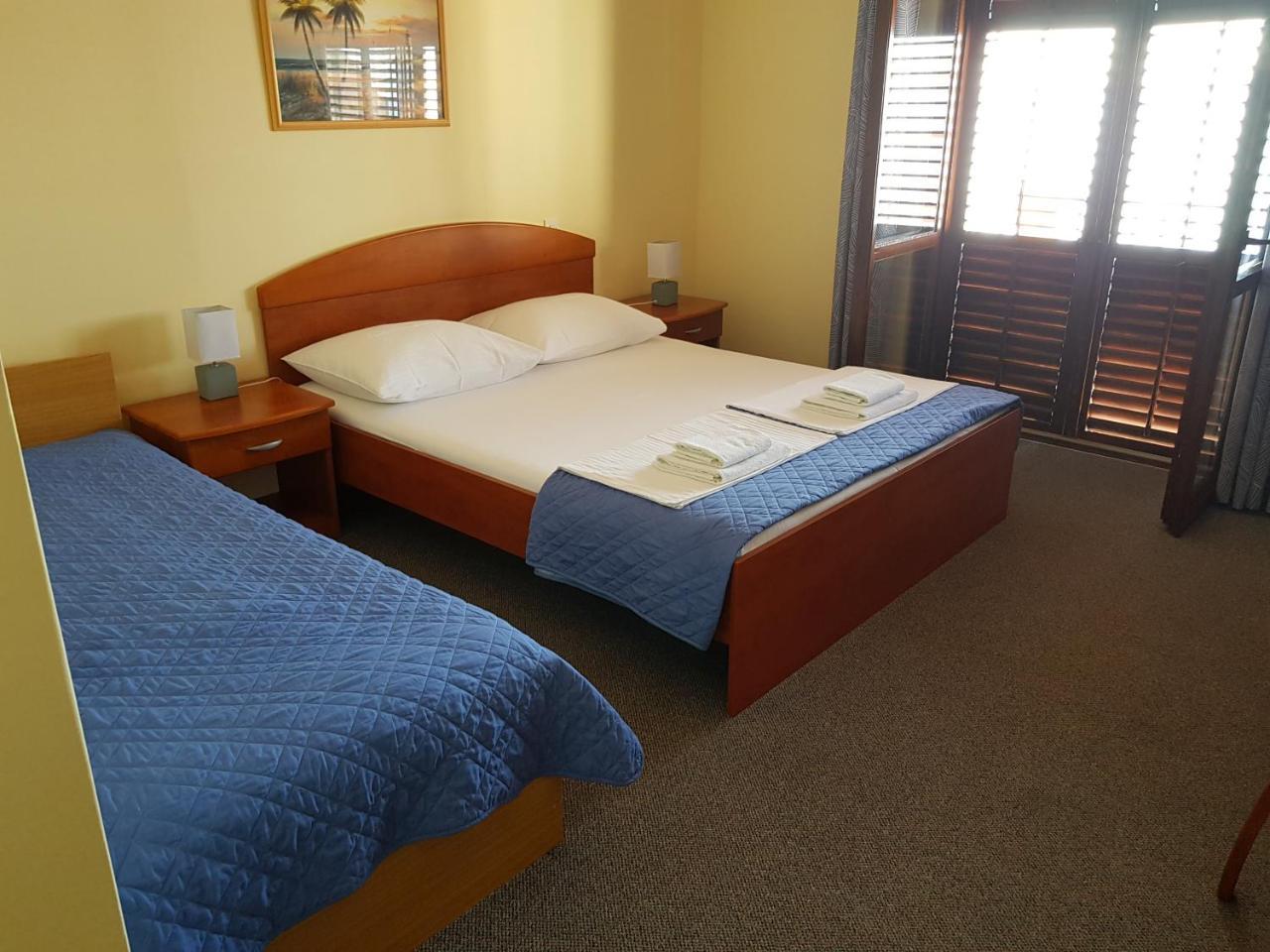Apartment Danica Brela Ngoại thất bức ảnh