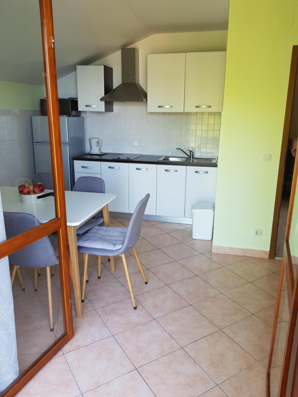 Apartment Danica Brela Ngoại thất bức ảnh