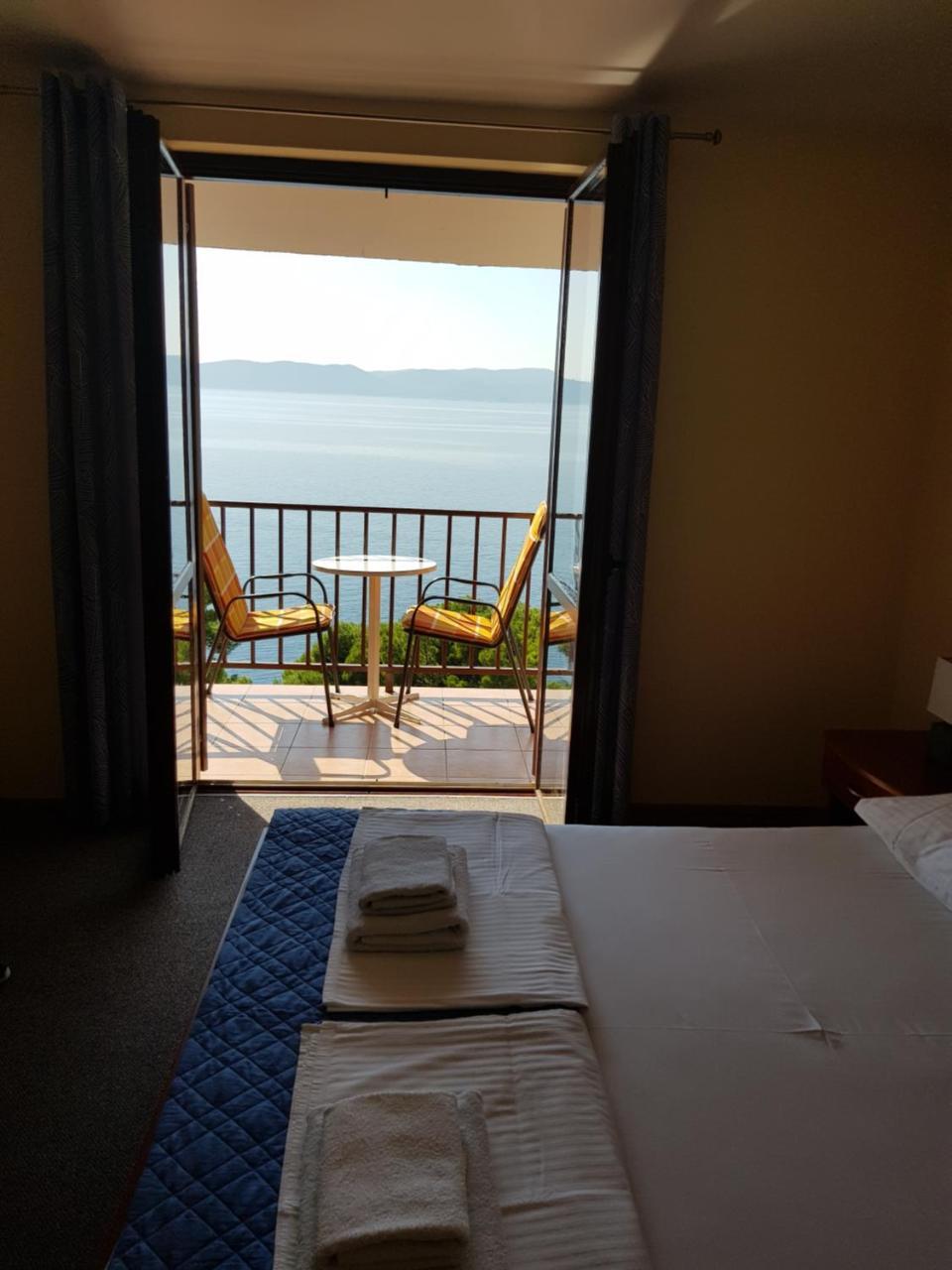 Apartment Danica Brela Ngoại thất bức ảnh